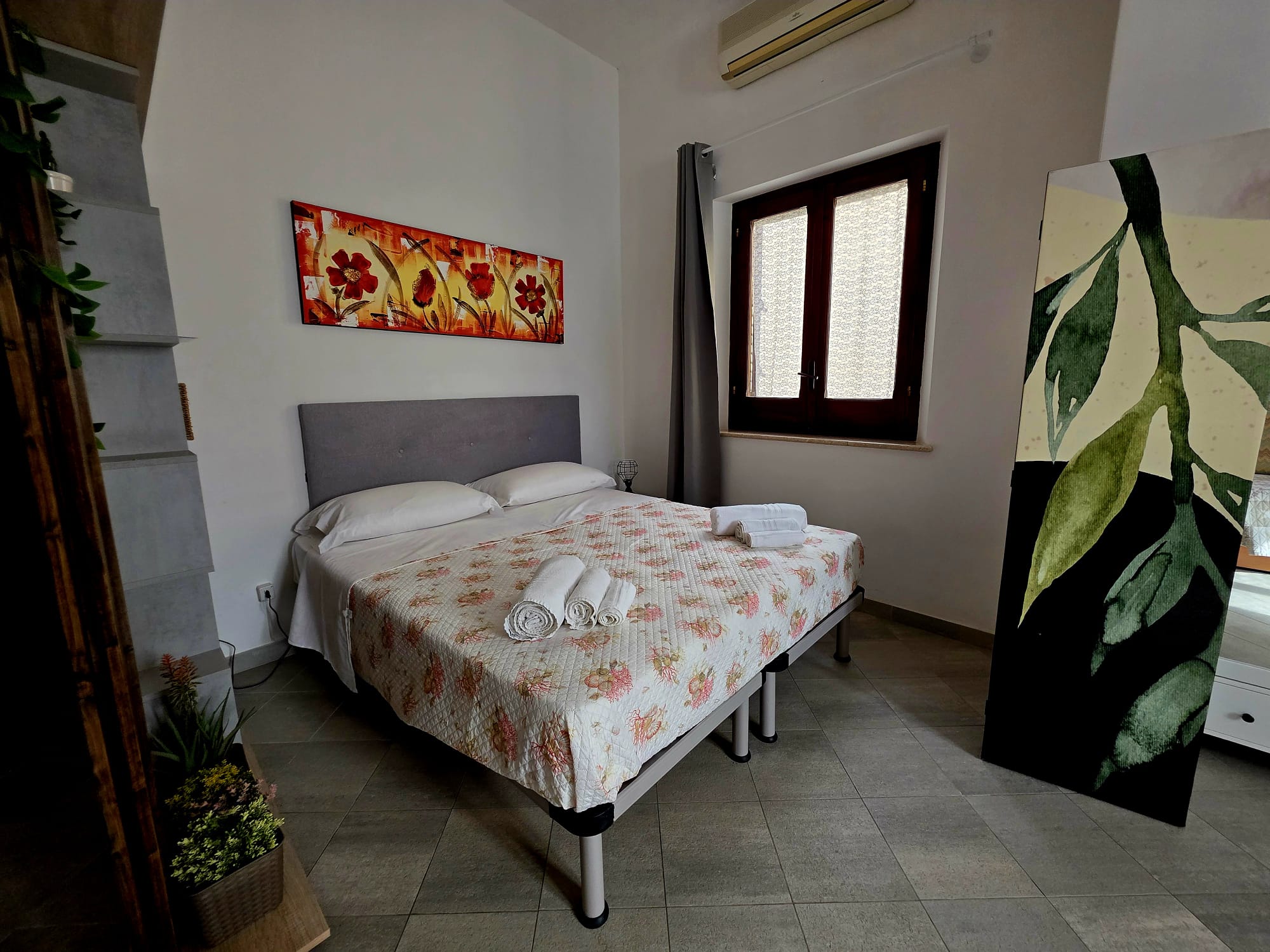 domus mediterranea III letto
