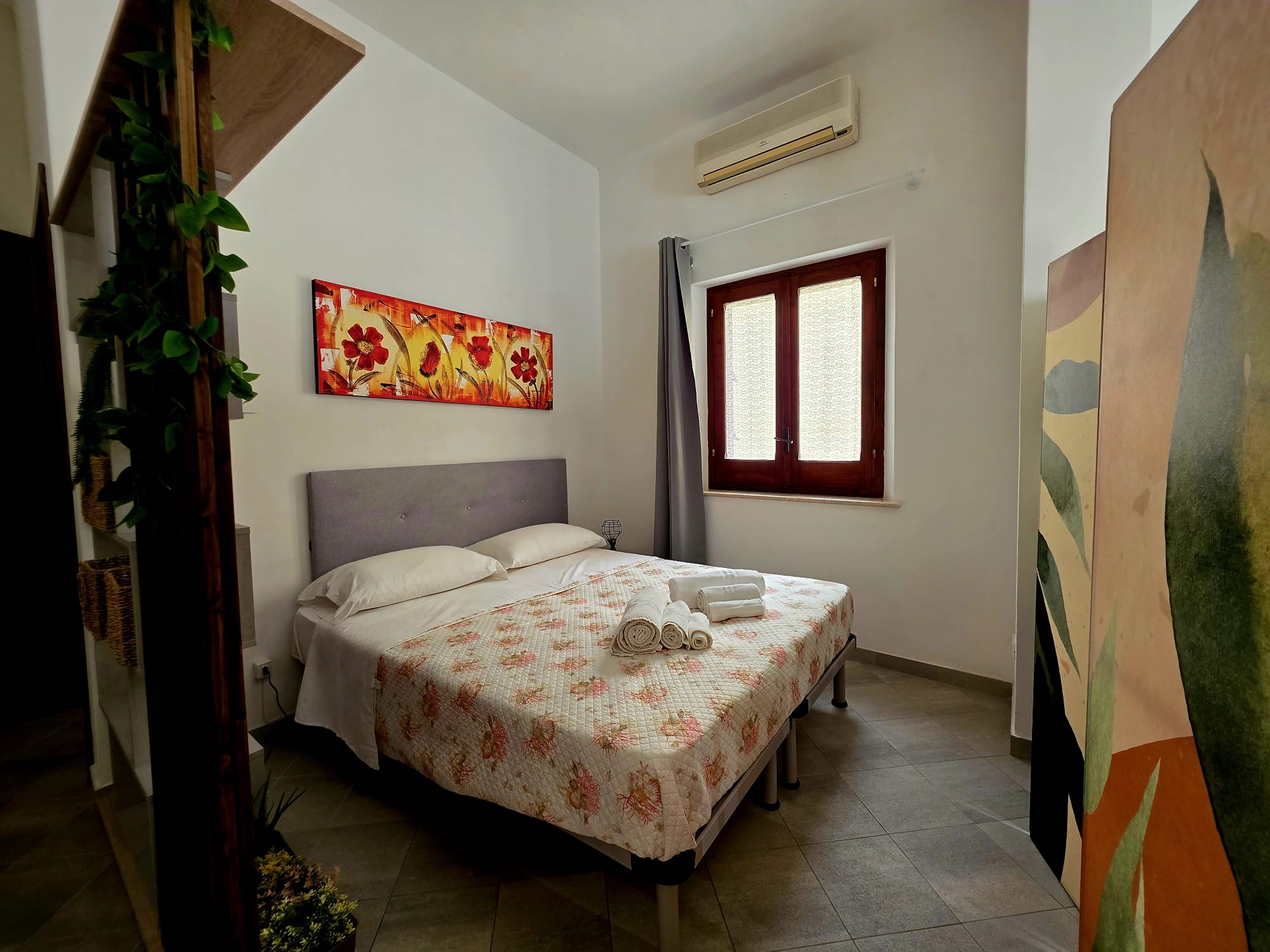 domus mediterranea III letto
