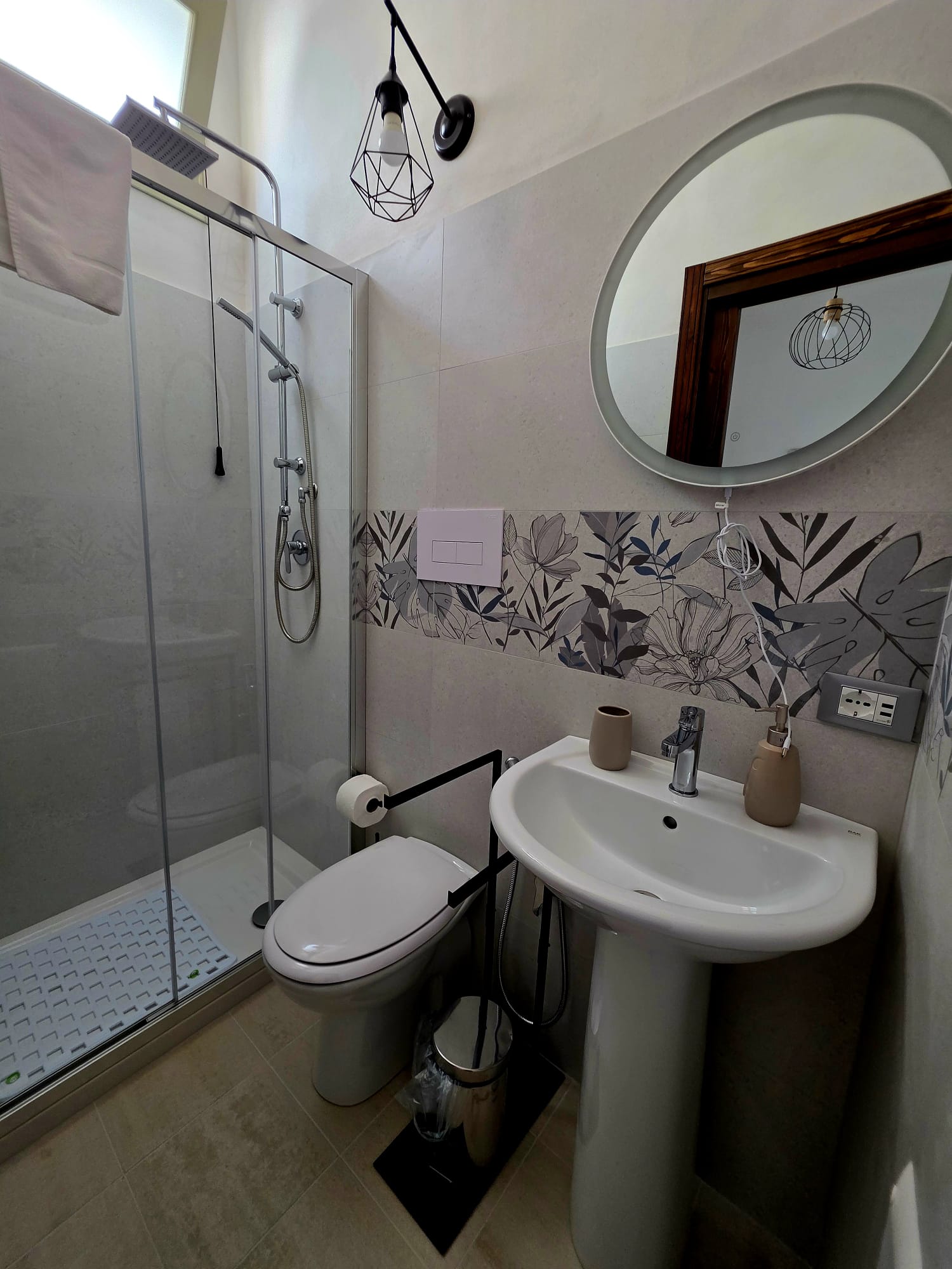 domus mediterranea suite w.c.-doccia