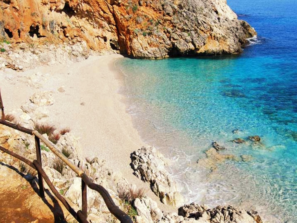 Zingaro Reserve san vito lo capo