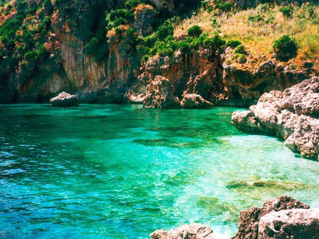 san vito lo capo Zingaro Reserve