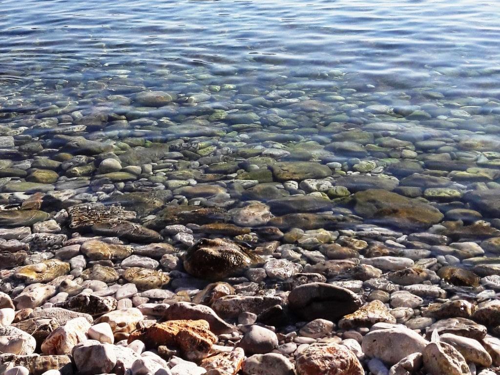 beach bue marino san vito lo capo